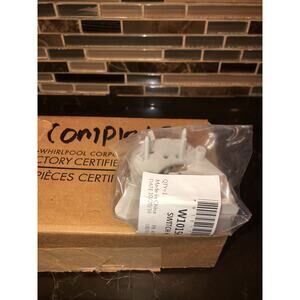 Whirlpool Microwave Interlock‎ Door Switch W10156813 Complete